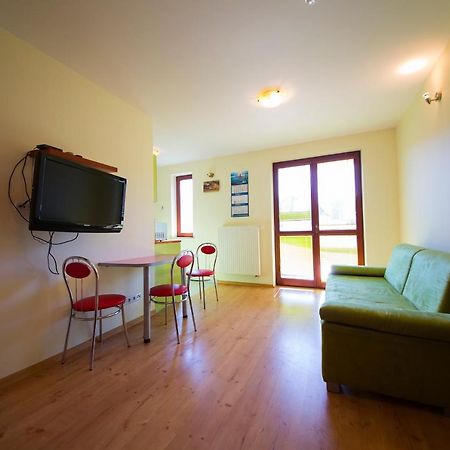 Apartamento Wyspa Uznam Promenada Świnoujście Exterior foto