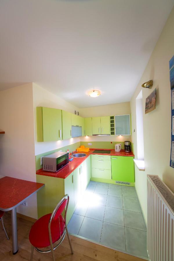 Apartamento Wyspa Uznam Promenada Świnoujście Exterior foto