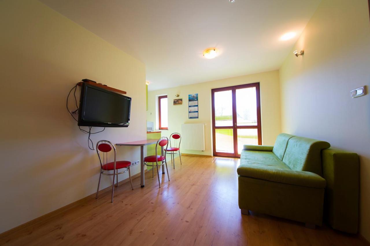 Apartamento Wyspa Uznam Promenada Świnoujście Exterior foto
