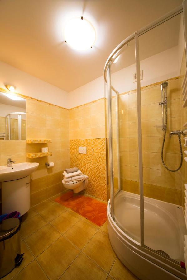 Apartamento Wyspa Uznam Promenada Świnoujście Exterior foto