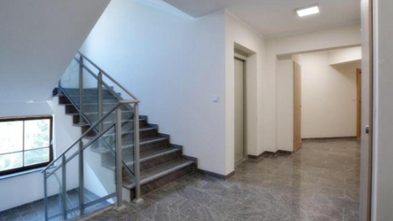 Apartamento Wyspa Uznam Promenada Świnoujście Exterior foto