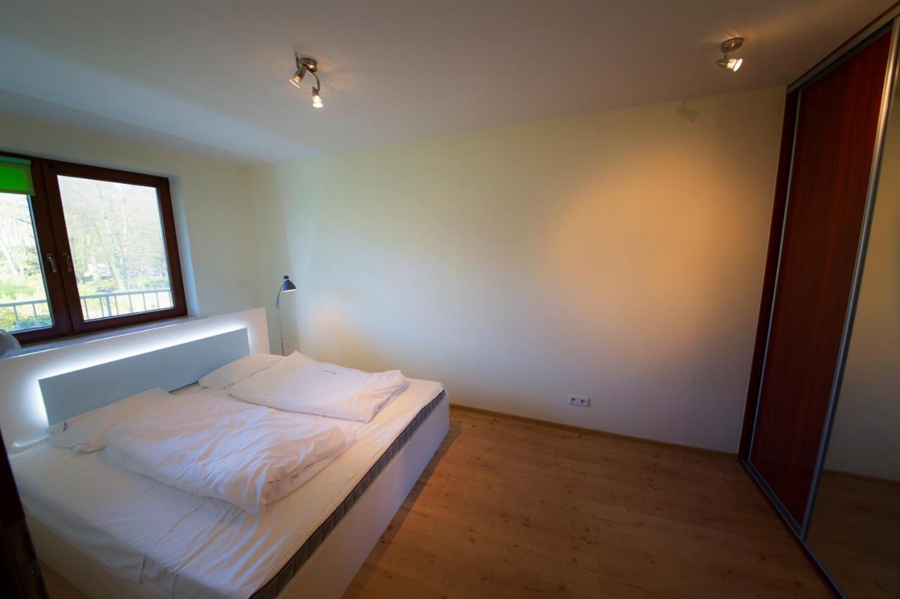 Apartamento Wyspa Uznam Promenada Świnoujście Exterior foto