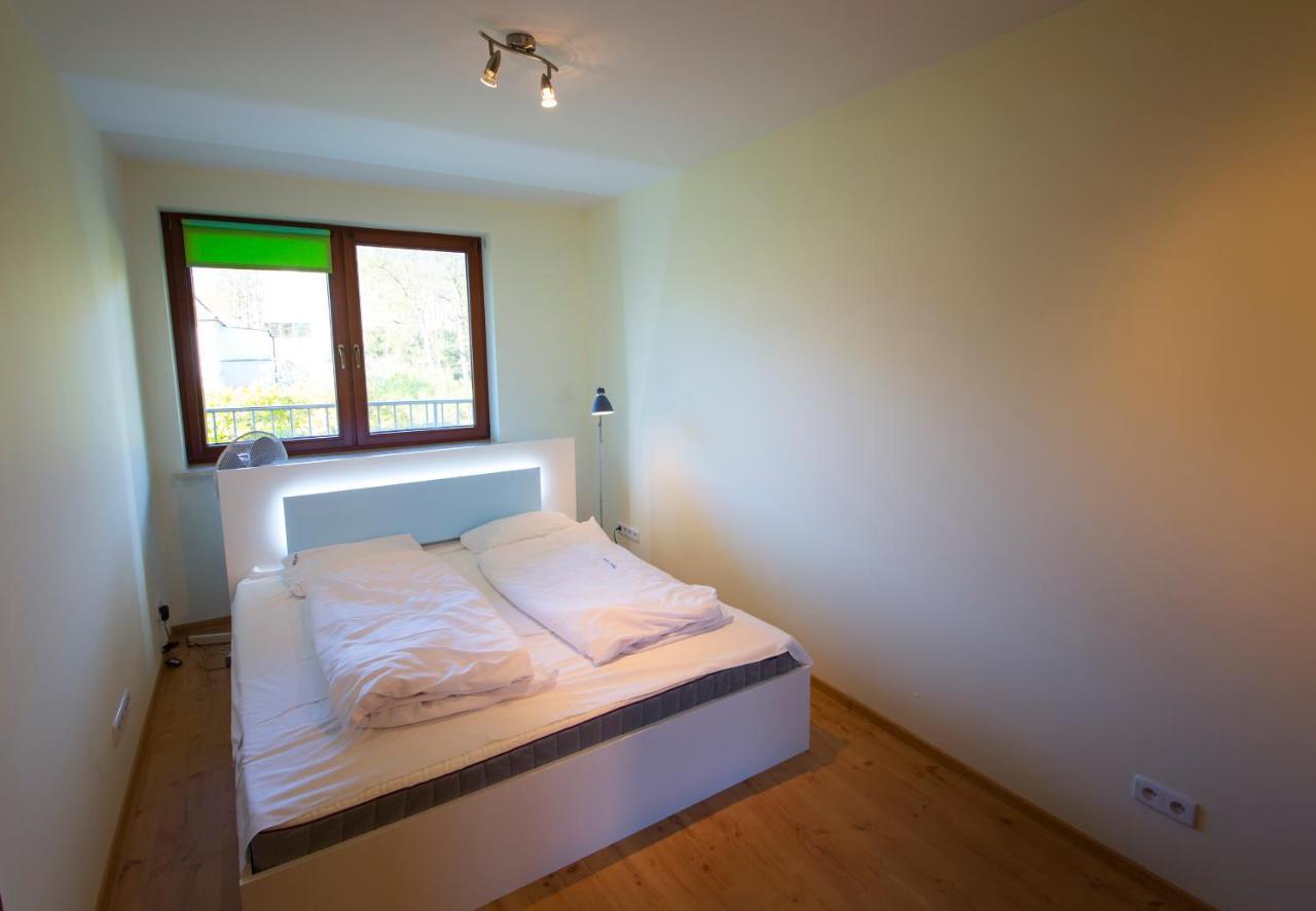 Apartamento Wyspa Uznam Promenada Świnoujście Exterior foto
