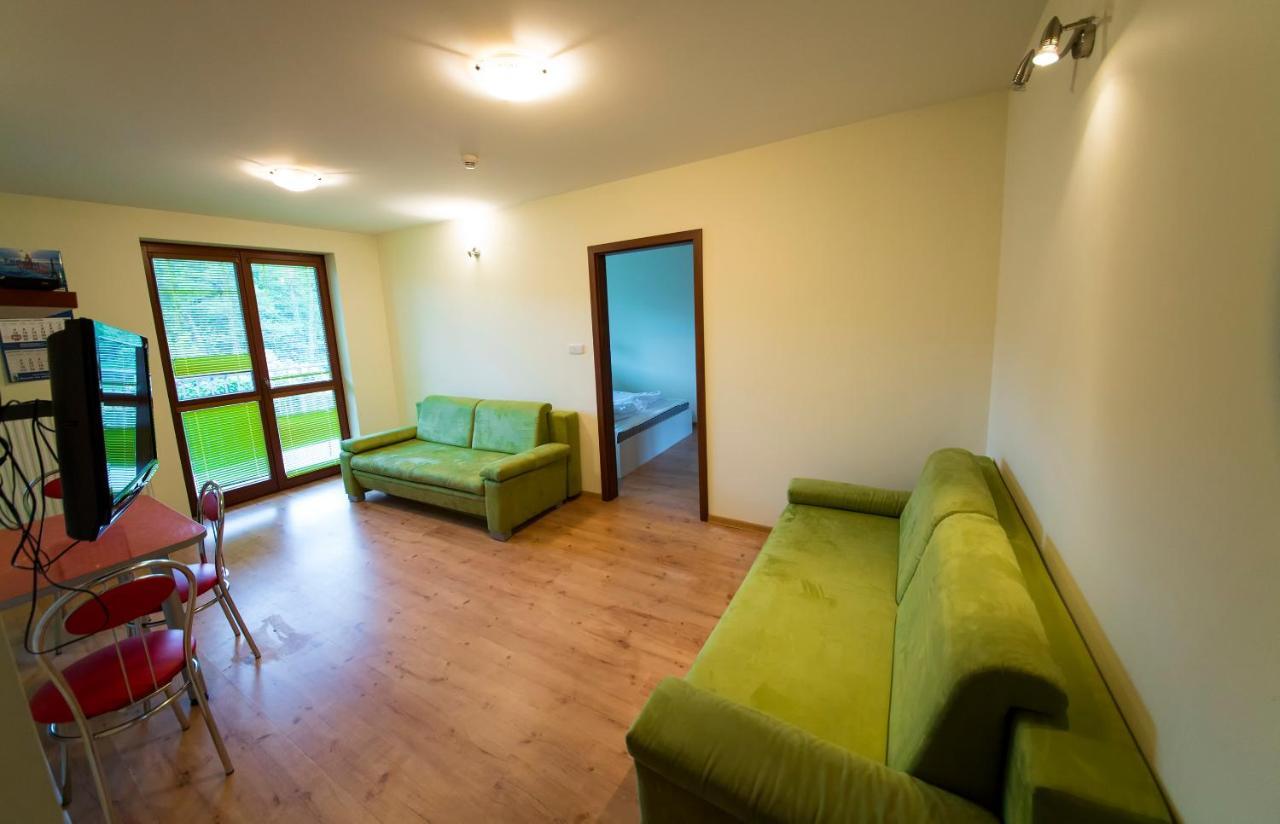 Apartamento Wyspa Uznam Promenada Świnoujście Exterior foto