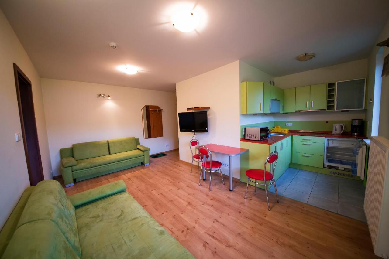 Apartamento Wyspa Uznam Promenada Świnoujście Exterior foto